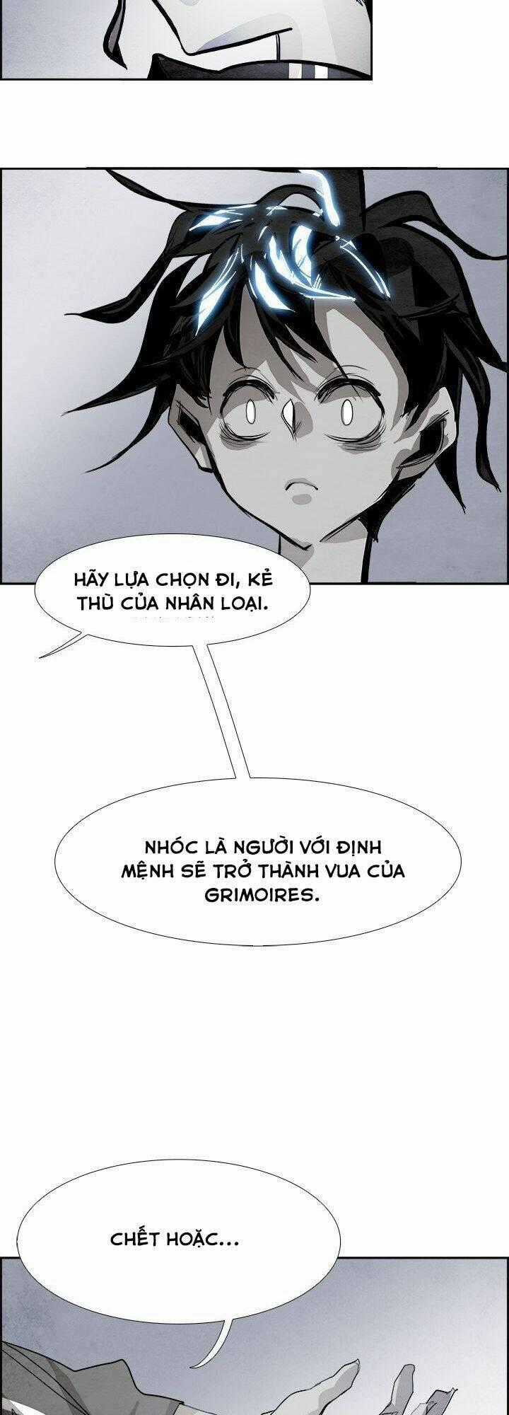 Warble Chapter 100 trang 1