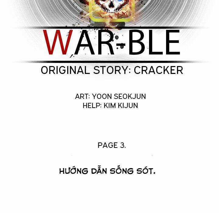 Warble Chapter 13 trang 17