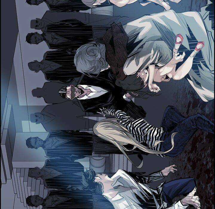 Warble Chapter 13 trang 20