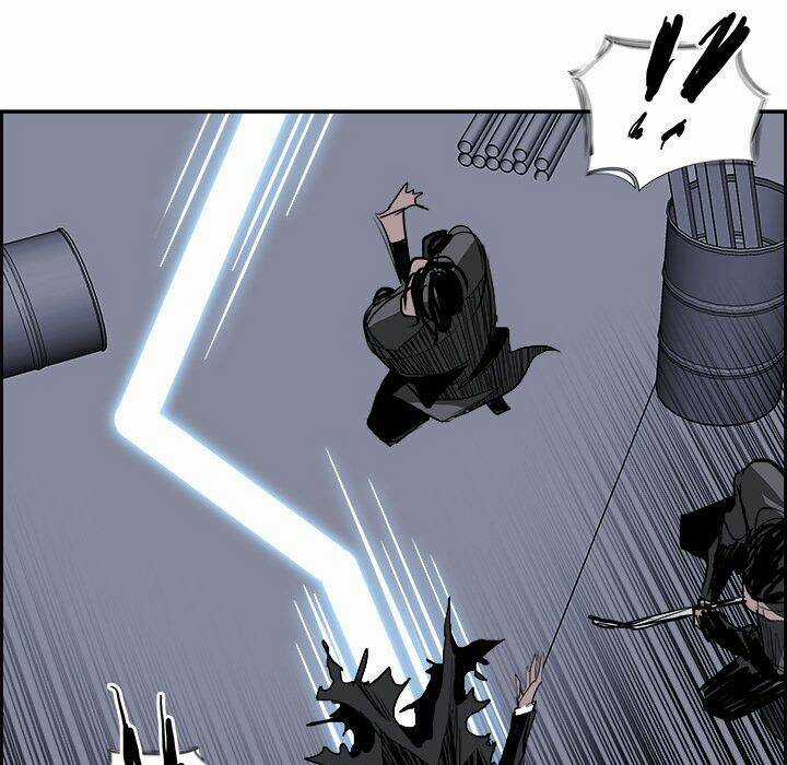 Warble Chapter 14 trang 8