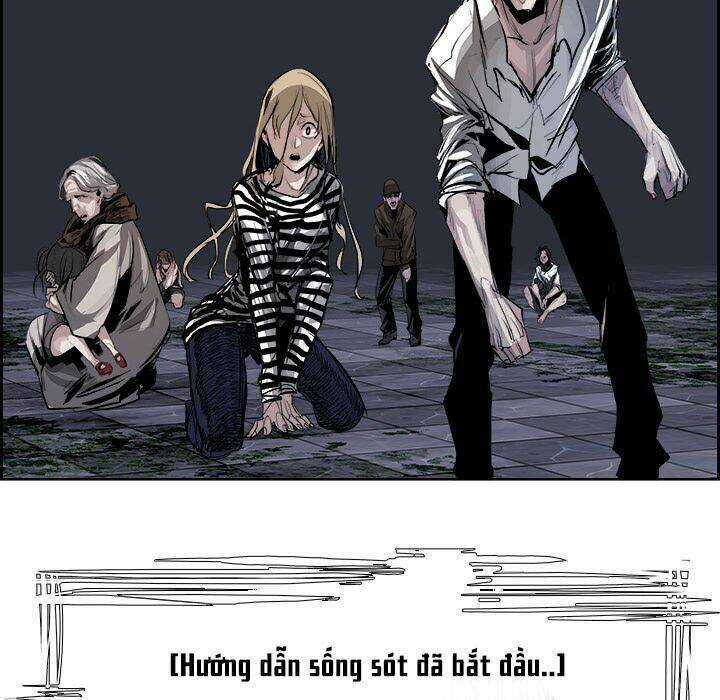 Warble Chapter 15 trang 21