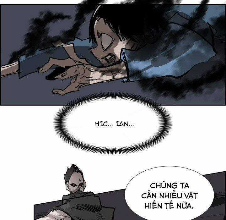 Warble Chapter 160 trang 1