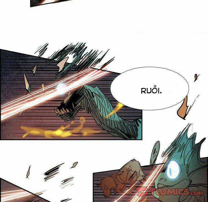 Warble Chapter 166 trang 10