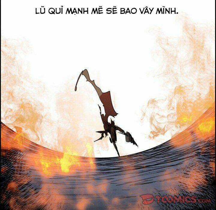 Warble Chapter 166 trang 34