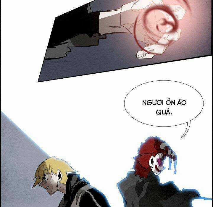 Warble Chapter 174 trang 10