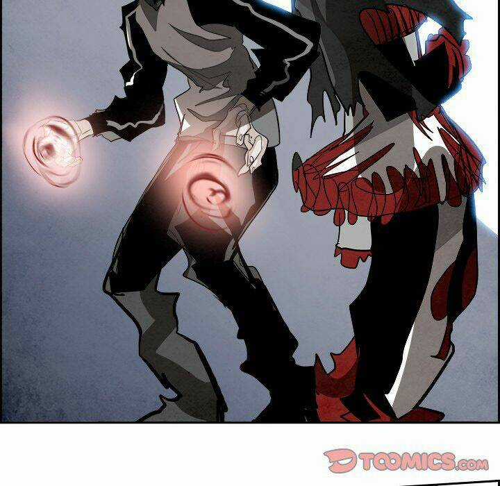 Warble Chapter 174 trang 11