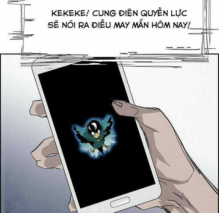 Warble Chapter 175 trang 21