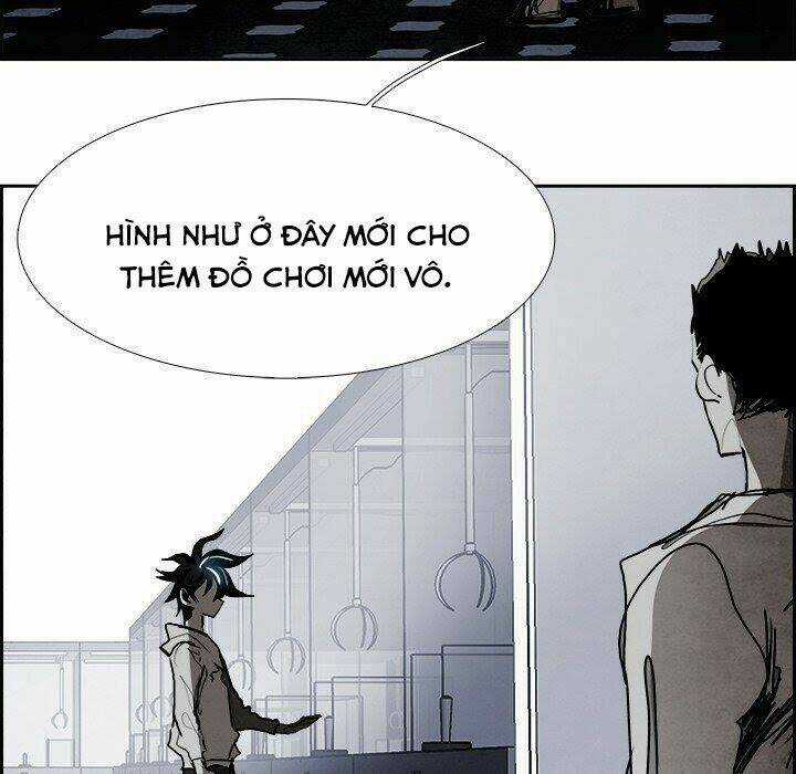 Warble Chapter 181 trang 8