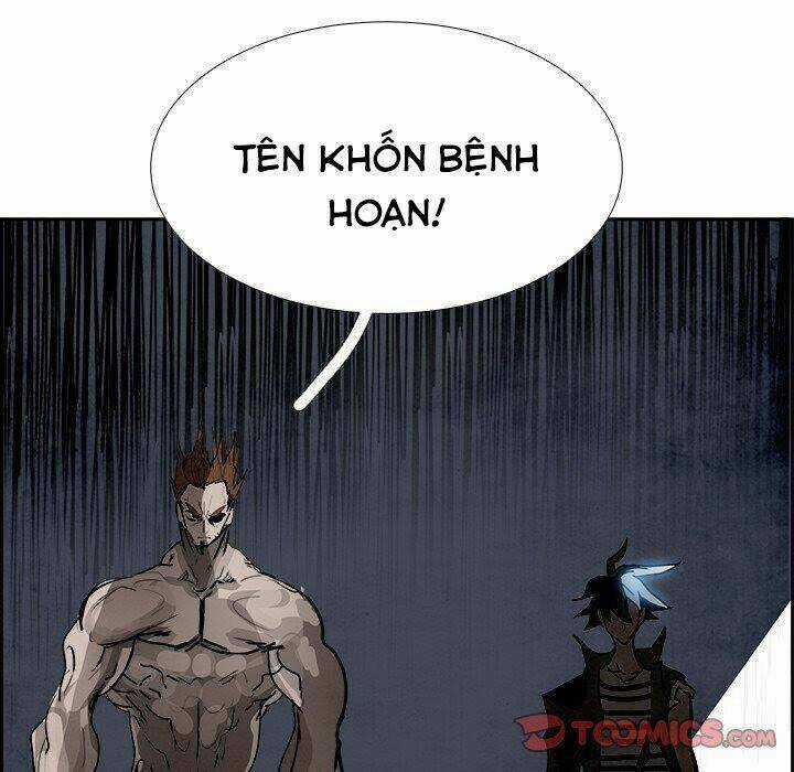 Warble Chapter 184 trang 8