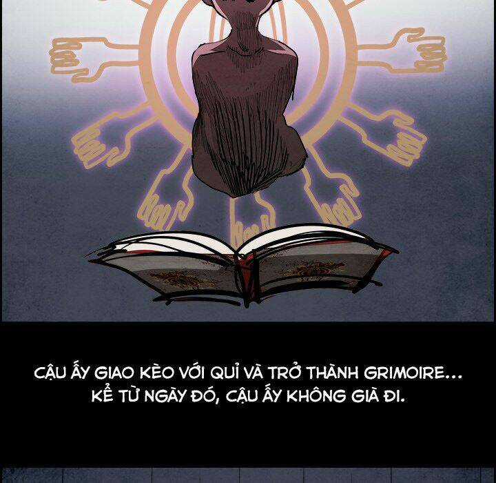 Warble Chapter 187 trang 28