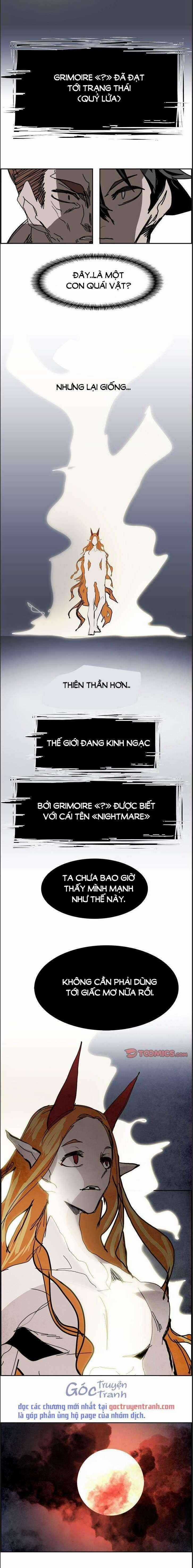 Warble Chapter 189 trang 11