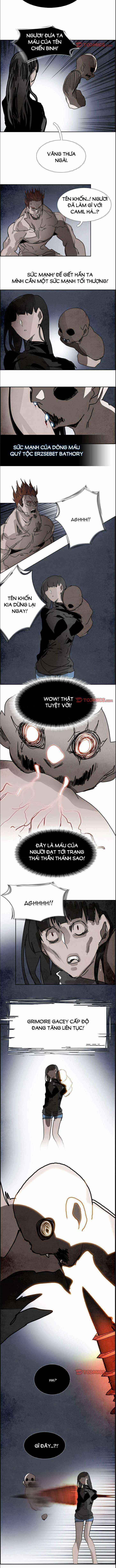 Warble Chapter 189 trang 8