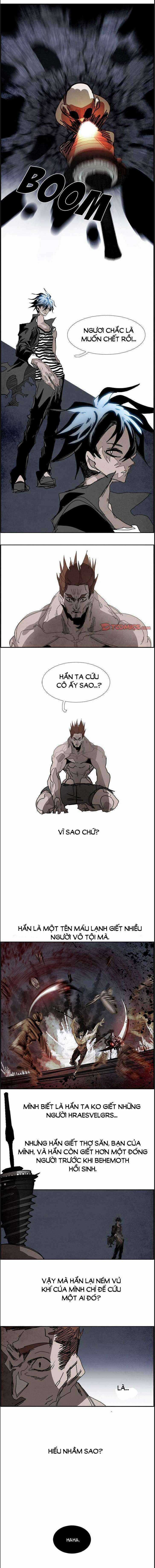 Warble Chapter 189 trang 9