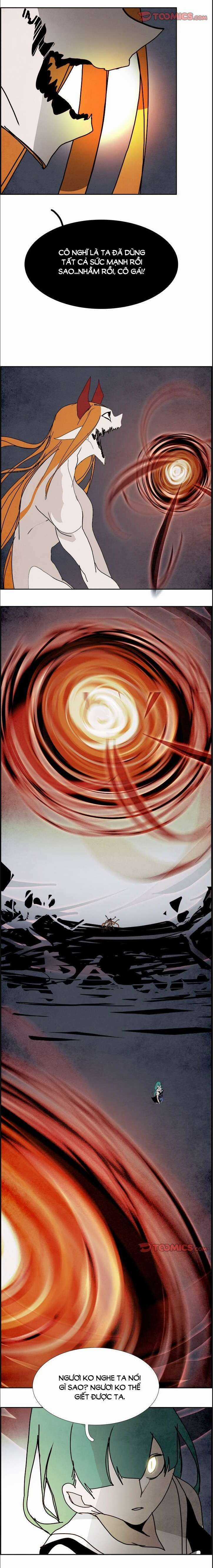 Warble Chapter 190 trang 10