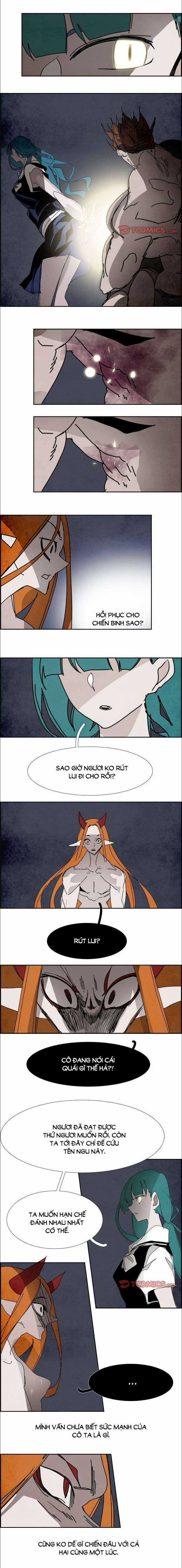 Warble Chapter 190 trang 12