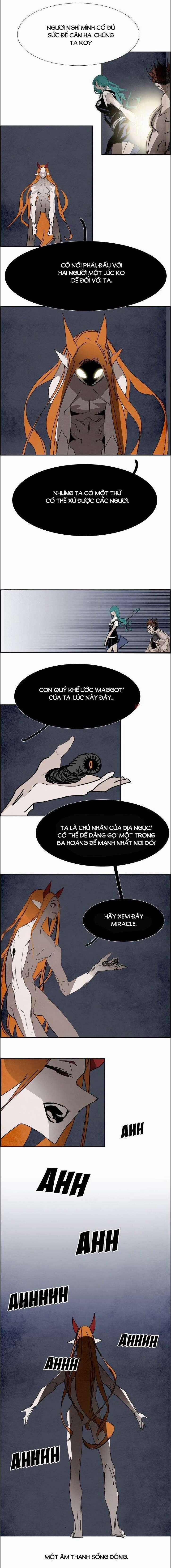 Warble Chapter 190 trang 13