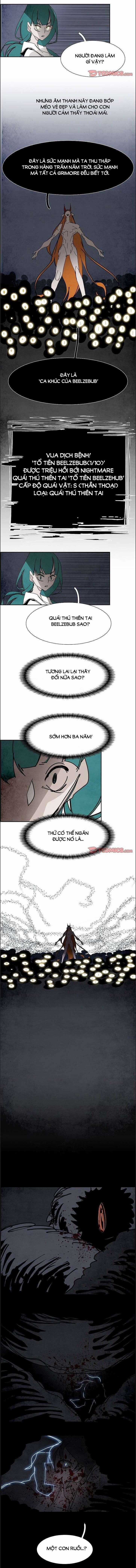 Warble Chapter 190 trang 14