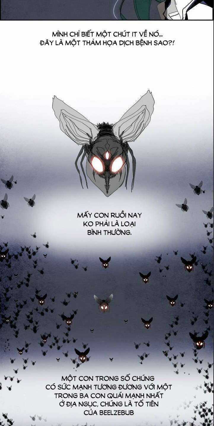 Warble Chapter 191 trang 15