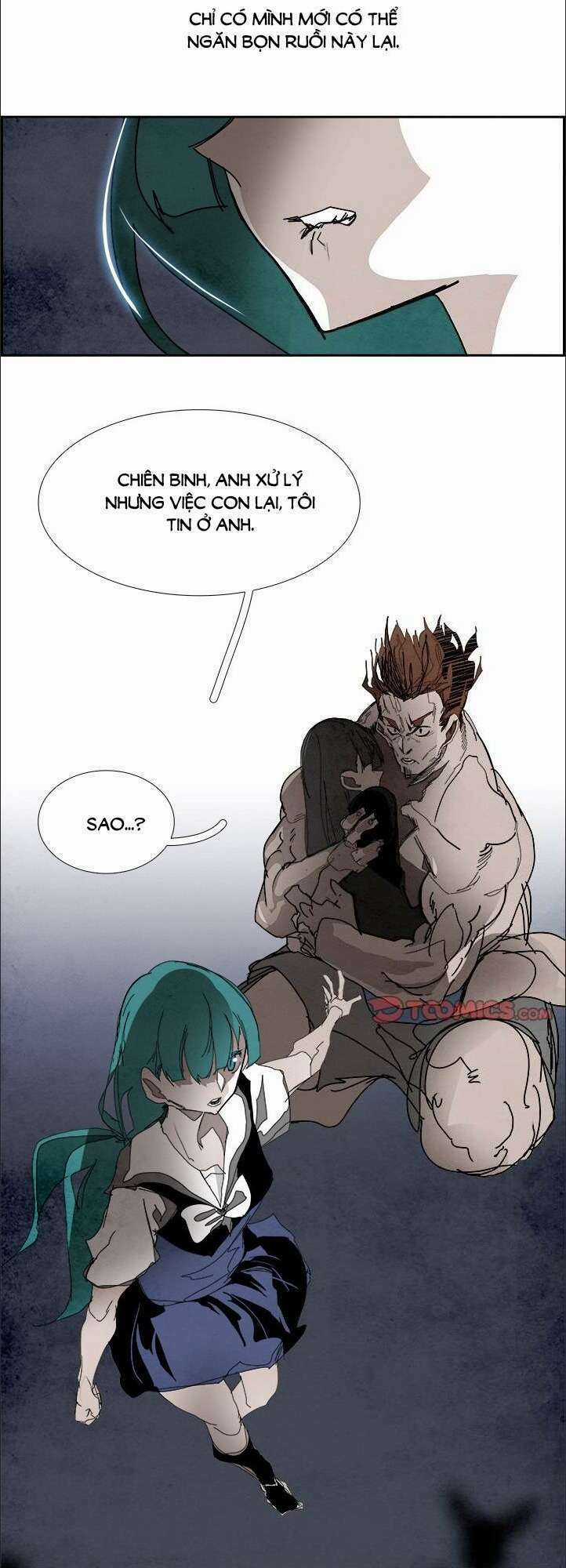 Warble Chapter 191 trang 17