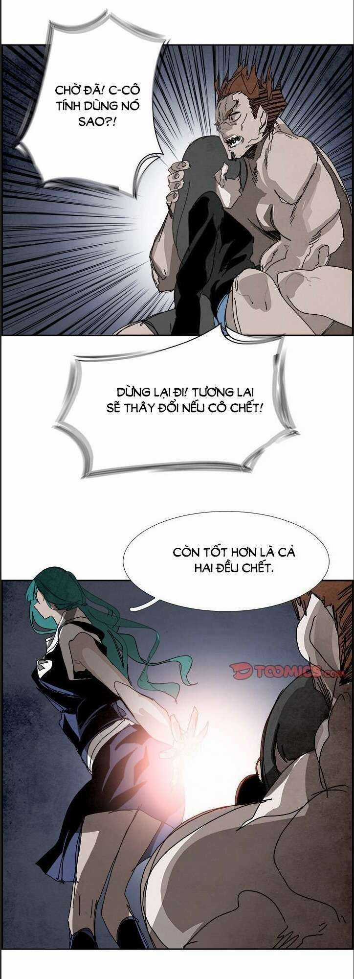 Warble Chapter 191 trang 20