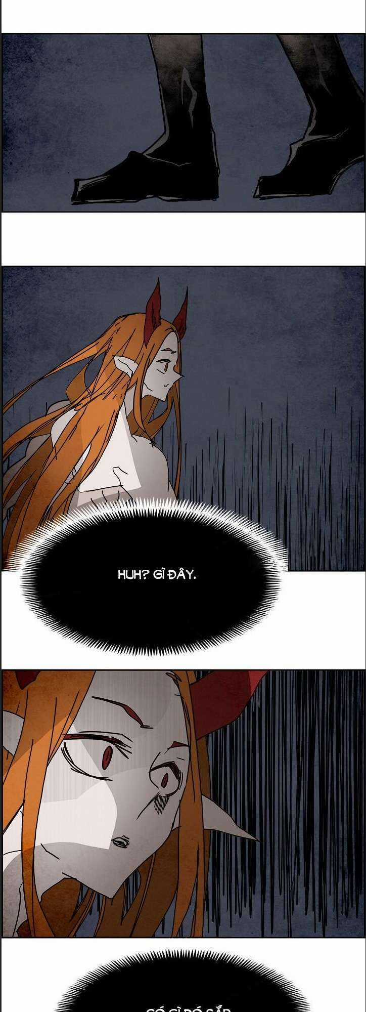 Warble Chapter 191 trang 21