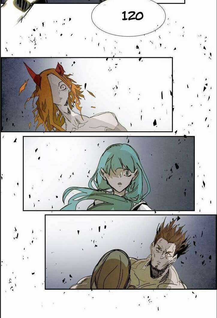 Warble Chapter 192 trang 25