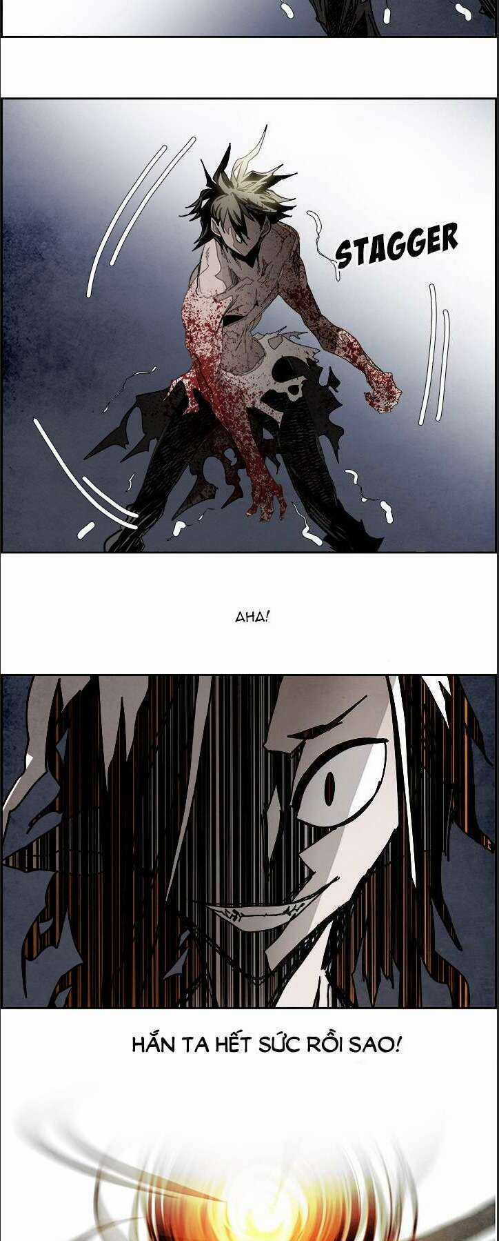 Warble Chapter 192 trang 31