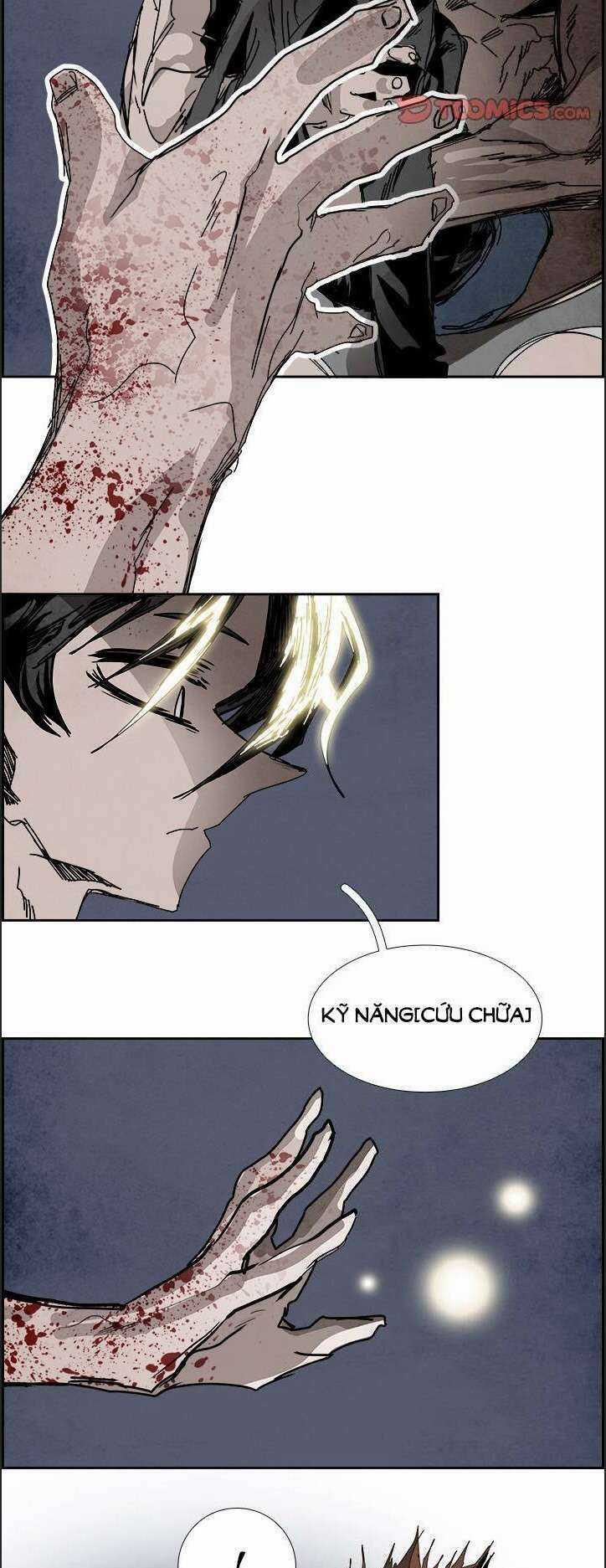 Warble Chapter 193 trang 10