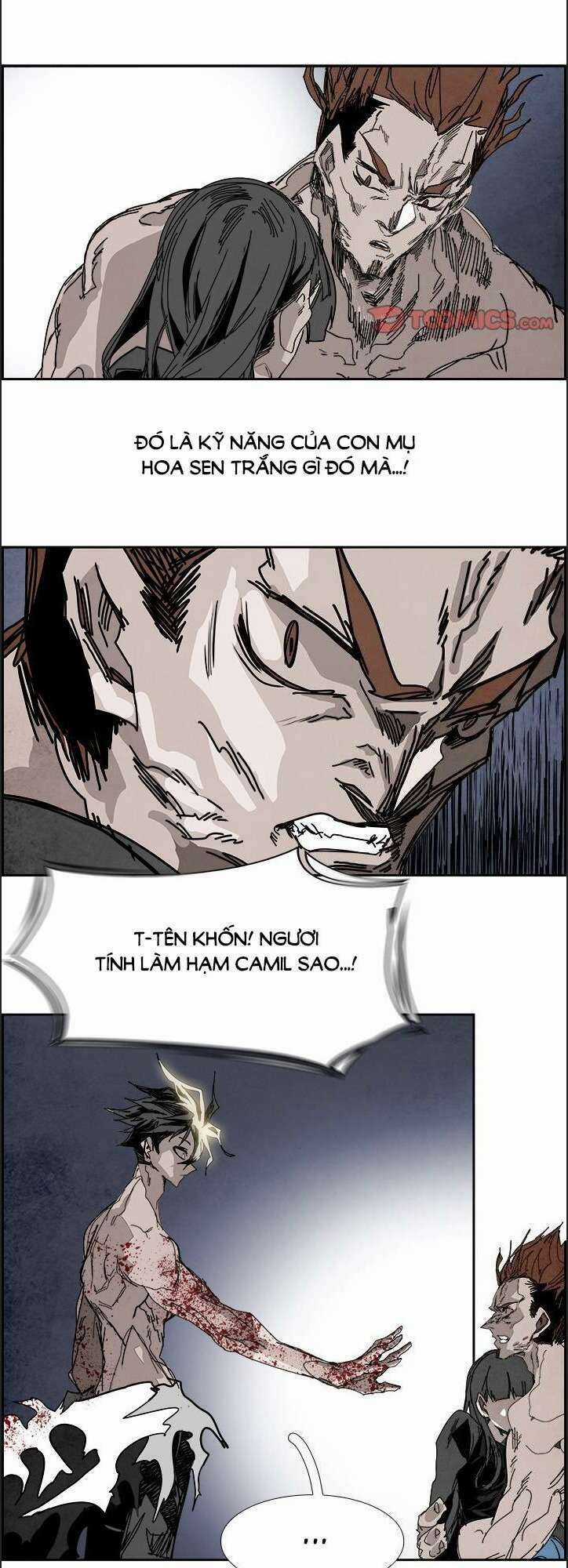 Warble Chapter 193 trang 12