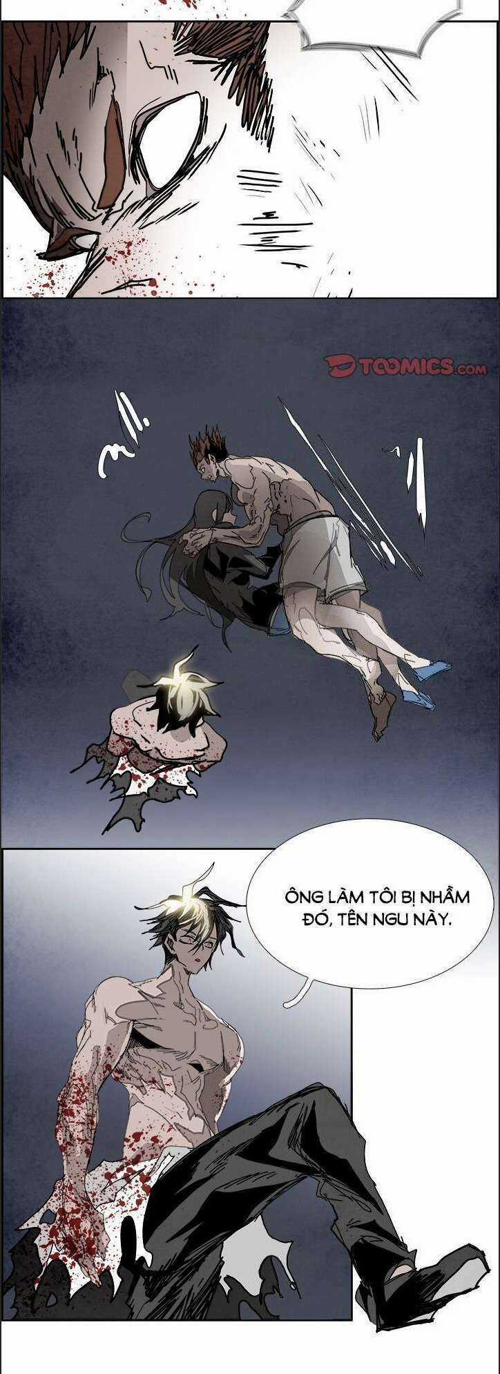 Warble Chapter 193 trang 15