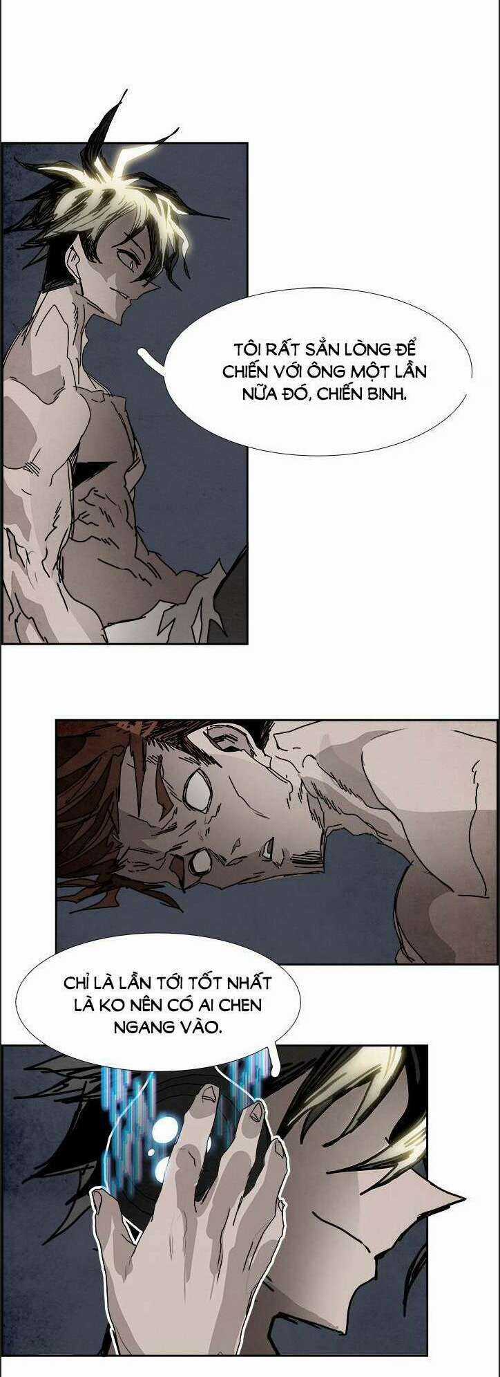 Warble Chapter 193 trang 16