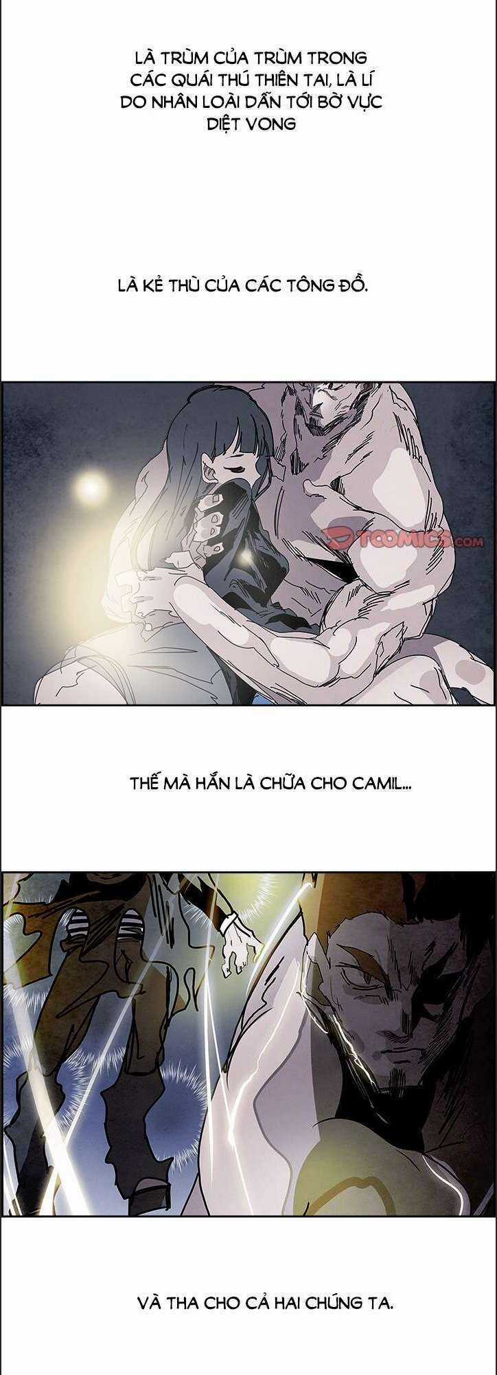 Warble Chapter 193 trang 22