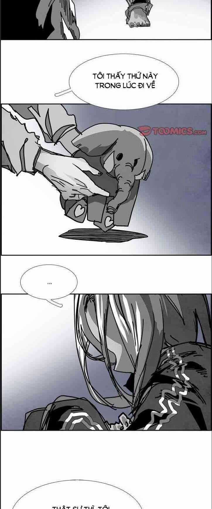 Warble Chapter 193 trang 35