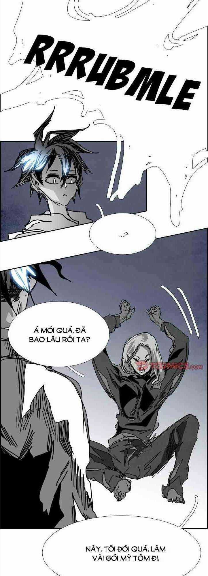 Warble Chapter 193 trang 40