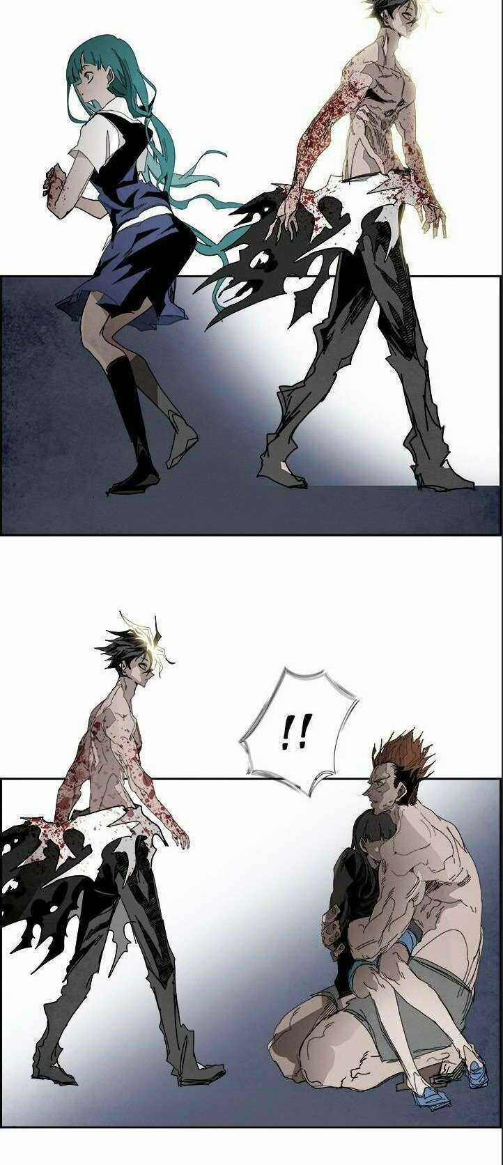 Warble Chapter 193 trang 8