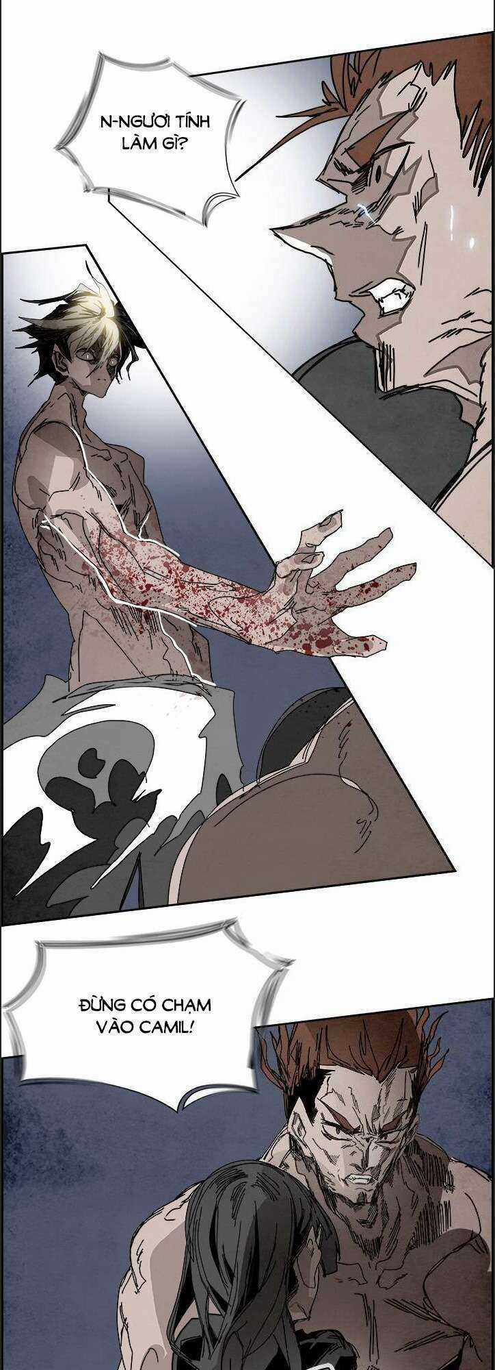 Warble Chapter 193 trang 9