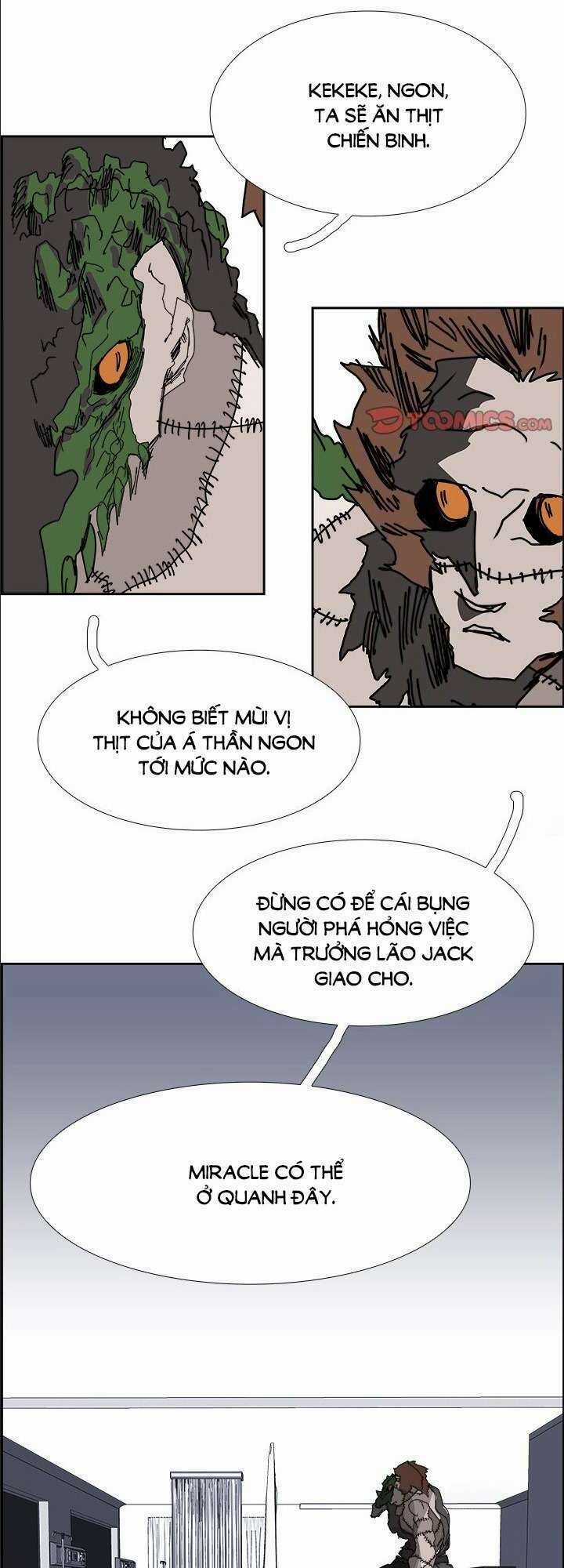 Warble Chapter 194 trang 13