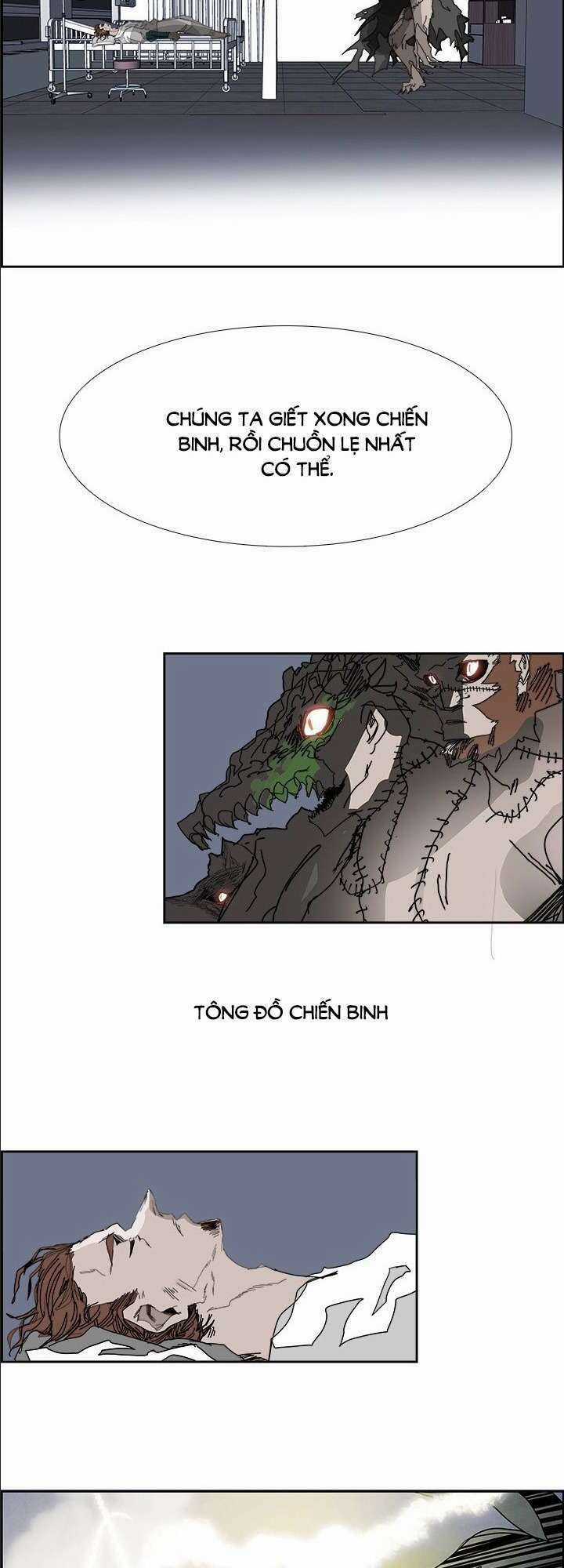 Warble Chapter 194 trang 14