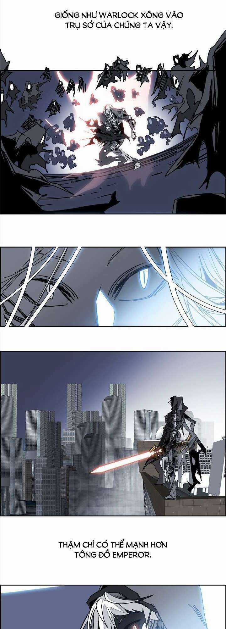 Warble Chapter 194 trang 17