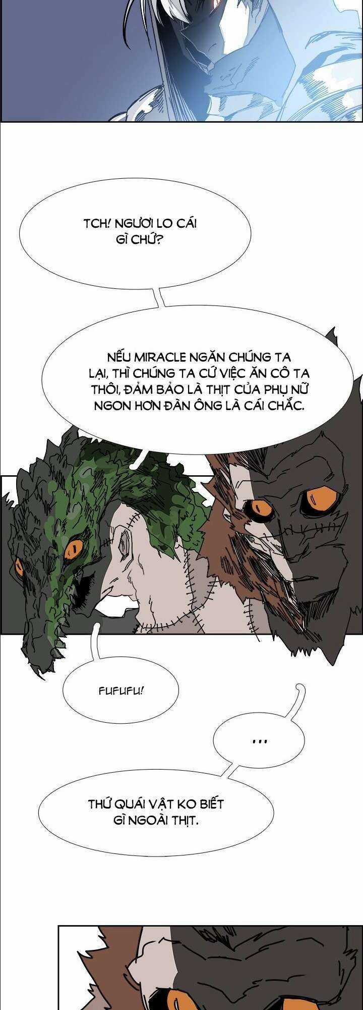 Warble Chapter 194 trang 18