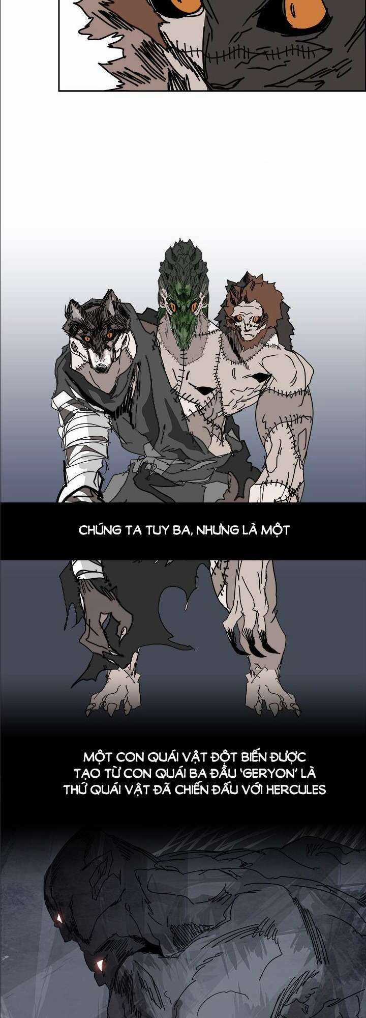 Warble Chapter 194 trang 19