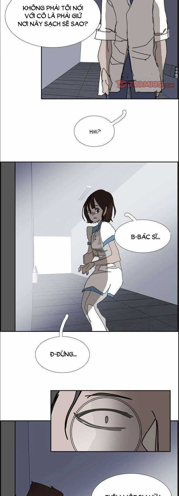 Warble Chapter 194 trang 27