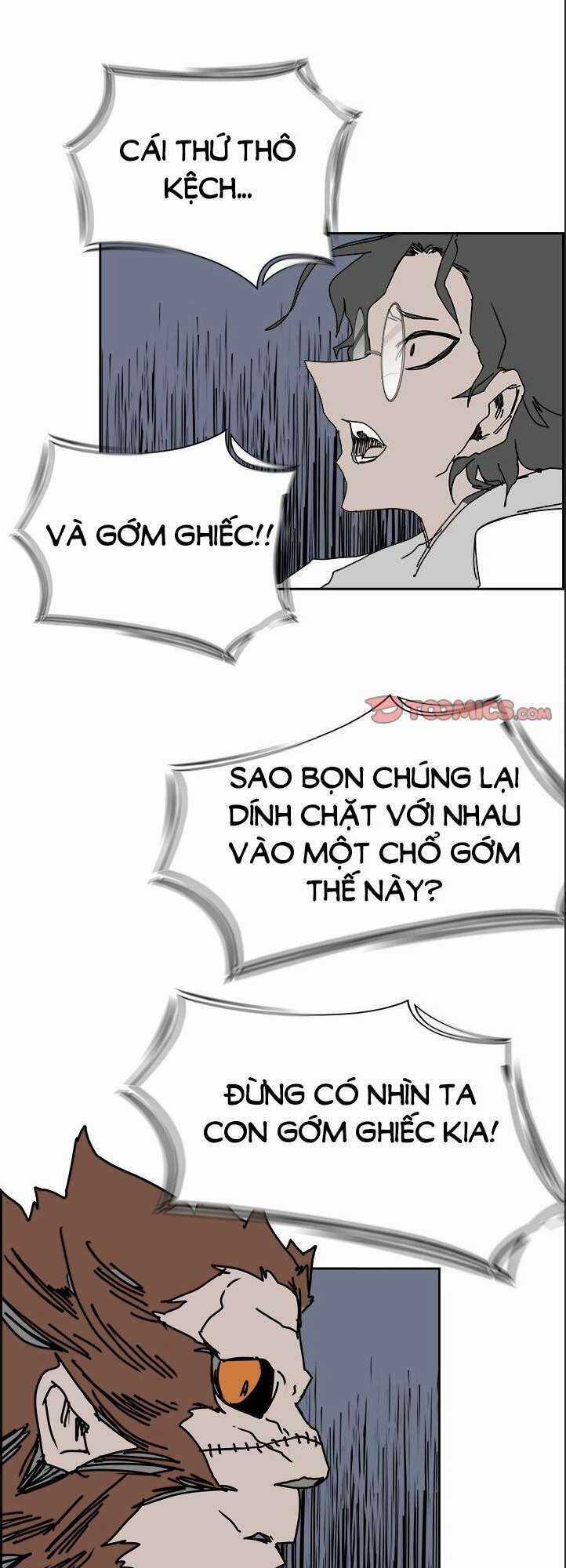 Warble Chapter 194 trang 31