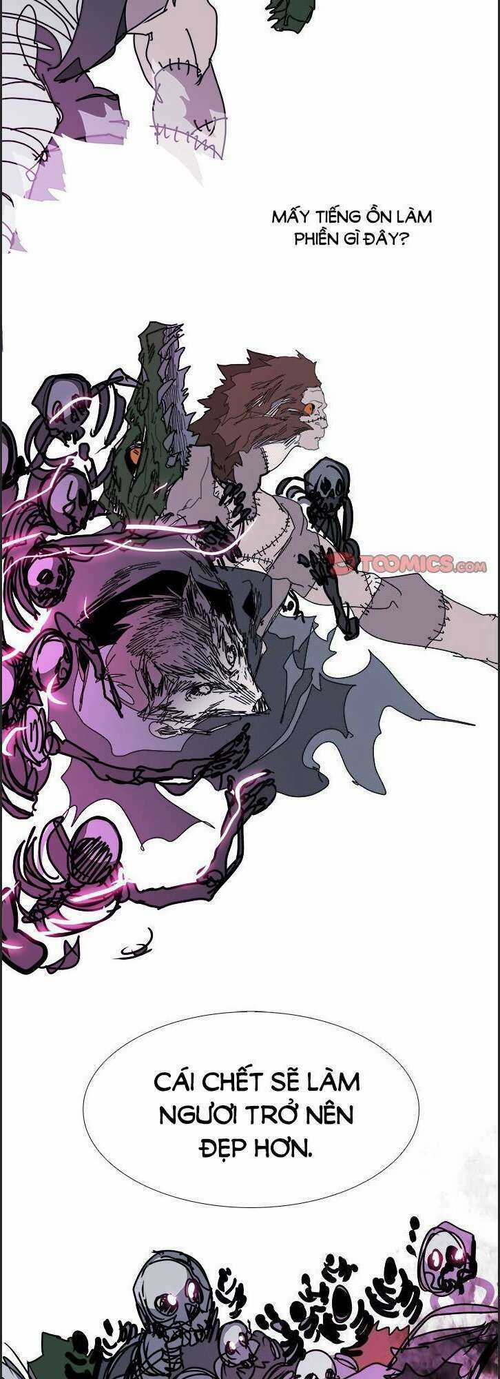 Warble Chapter 194 trang 36