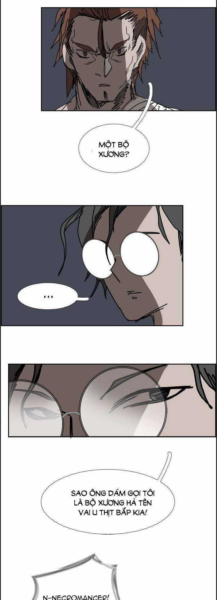 Warble Chapter 194 trang 40