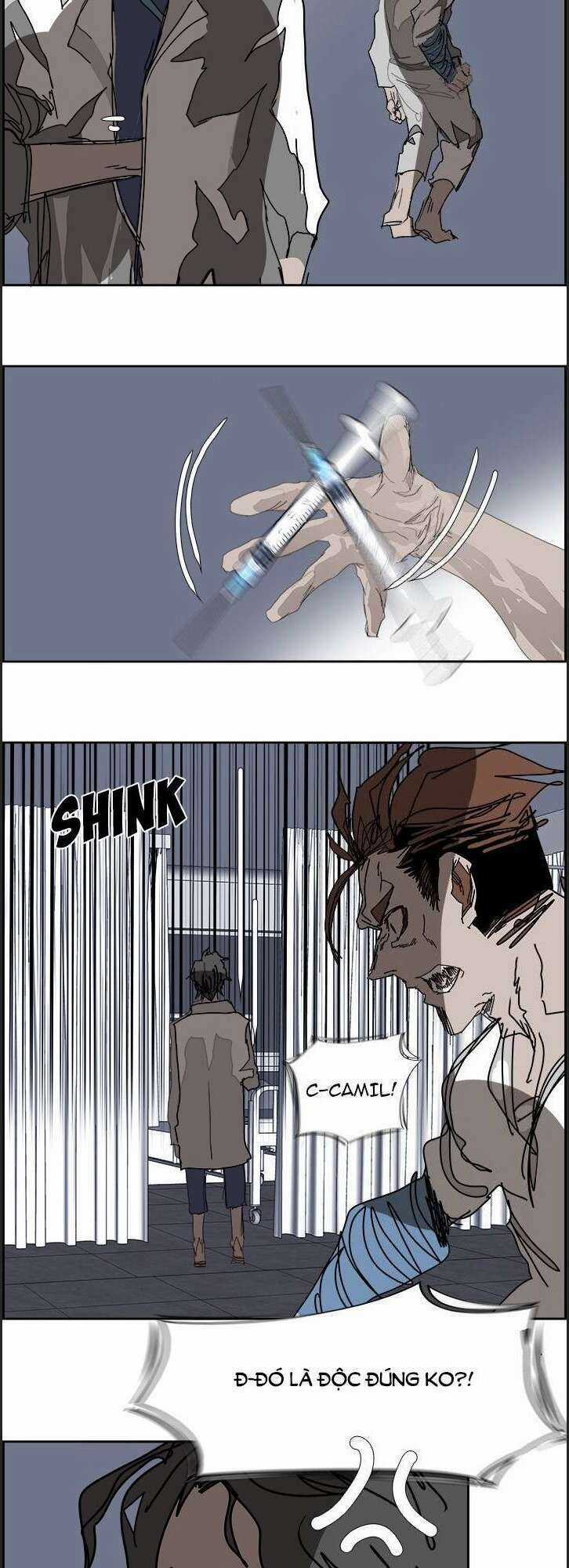 Warble Chapter 194 trang 42