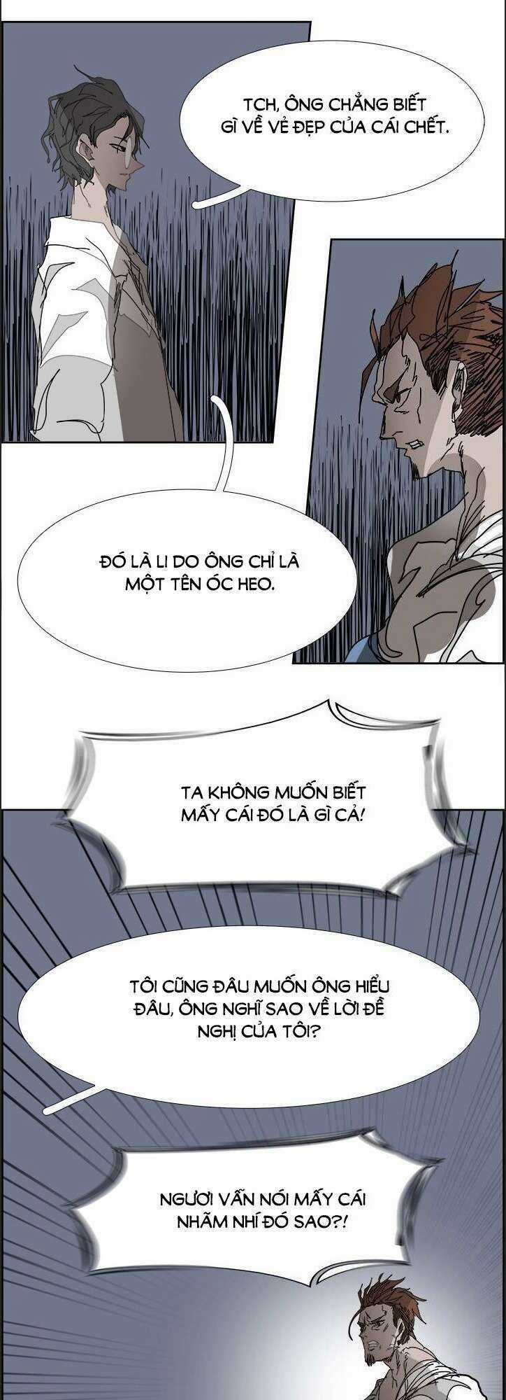 Warble Chapter 194 trang 45