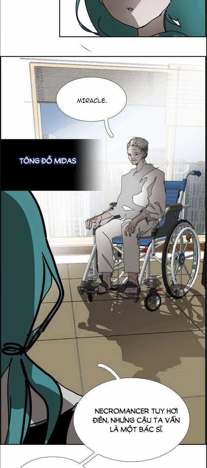 Warble Chapter 194 trang 53