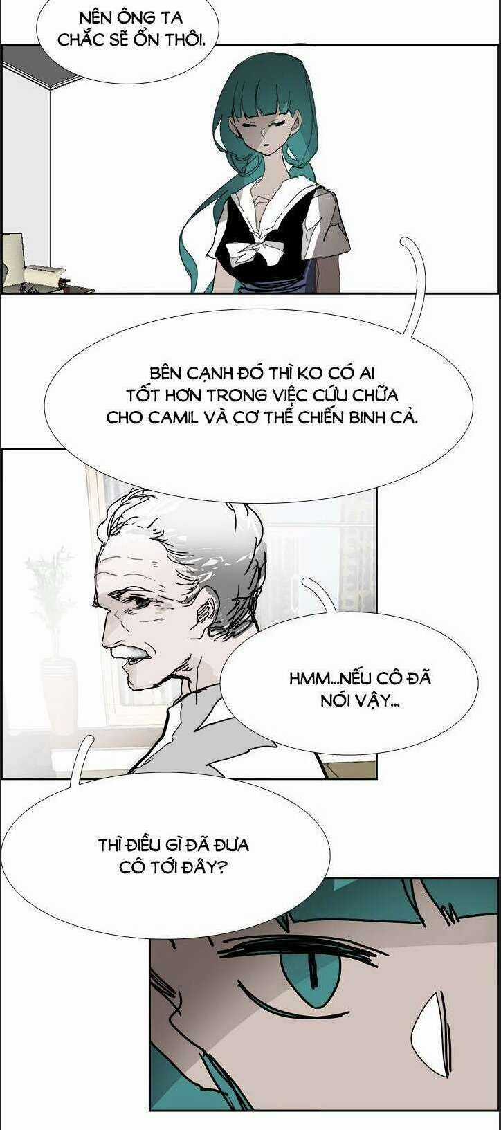 Warble Chapter 194 trang 54