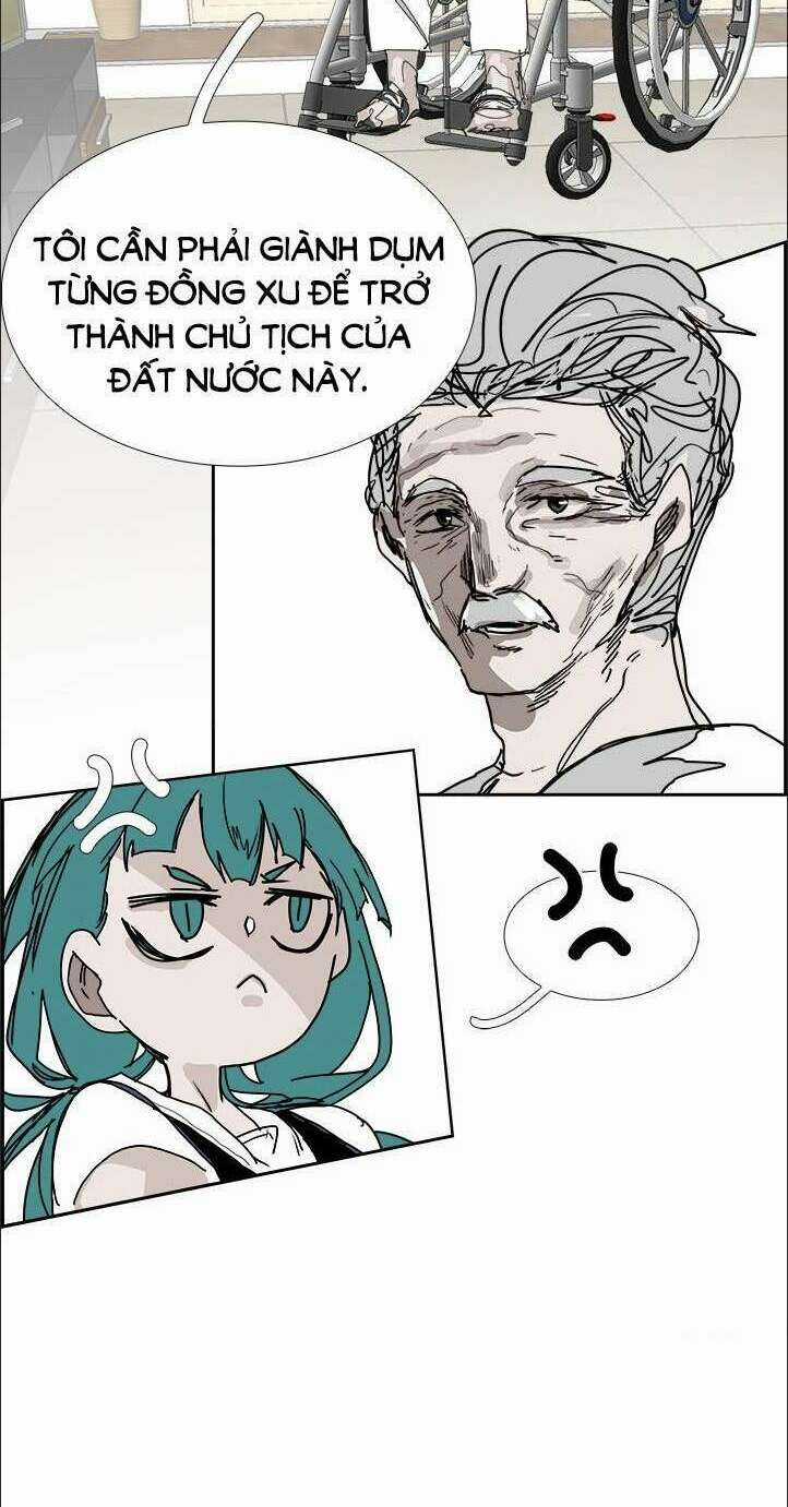 Warble Chapter 195 trang 10